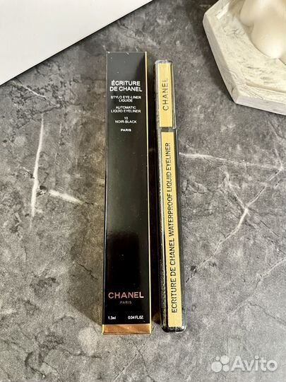 Подводка chanel