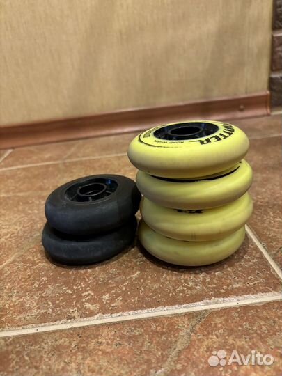 Колеса для роликовых коньков