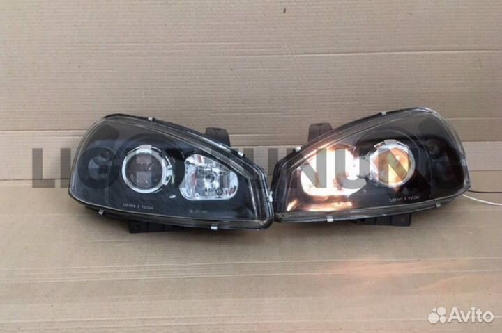 Фары Калина 1 (линза)