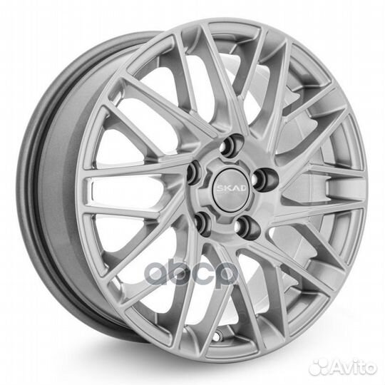 Диск skad, Сиена 6.5x16/5x108ET50 63.35