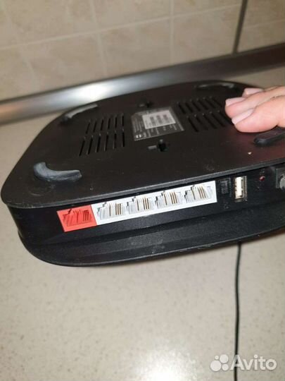 Wi-Fi роутер Билайн Smart Box