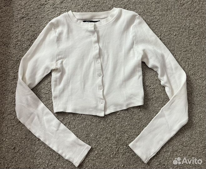 Лонгслив женский