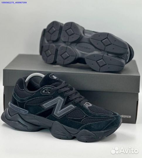 Кроссовки New Balance 9060 (Арт.36345)