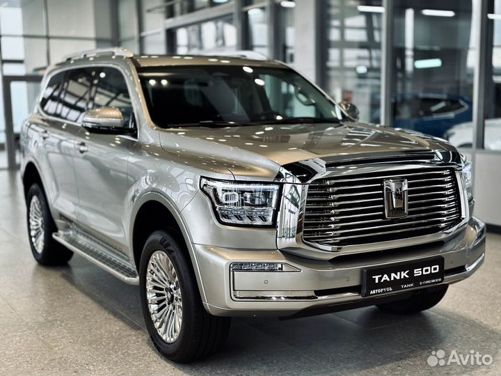 Tank 500 3.0 AT, 2023
