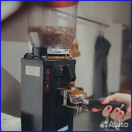 Кофейный мастер-класс