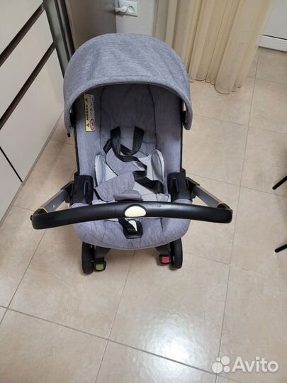 Коляска автолюлька foofoo 4в1