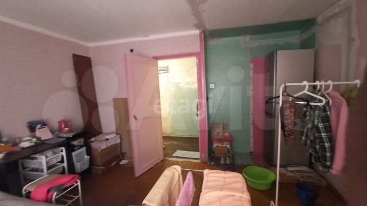 2-к. квартира, 53,5 м², 1/5 эт.