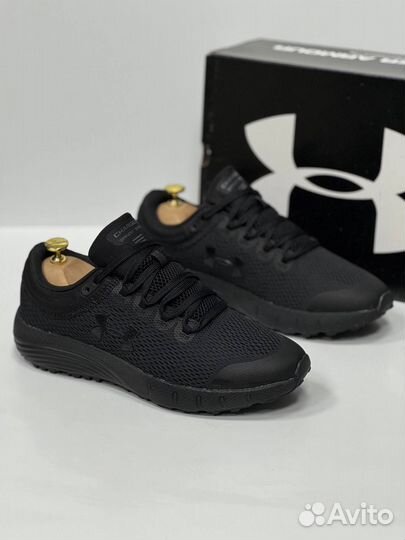 Кроссовки мужские under armour