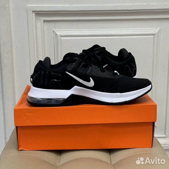 Кроссовки мужские Nike Air Max Alpha Trainer 4