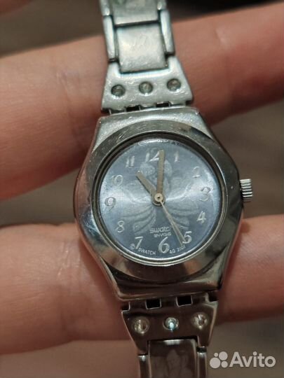 Часы swatch женские