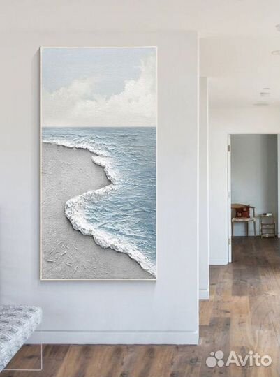 Интерьерная картина на заказ