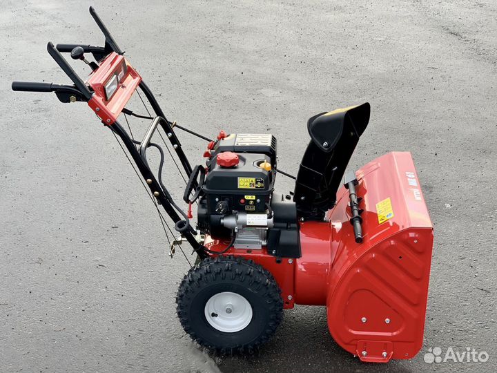 Снегоуборщик MTD ME 61 (мтд 61)