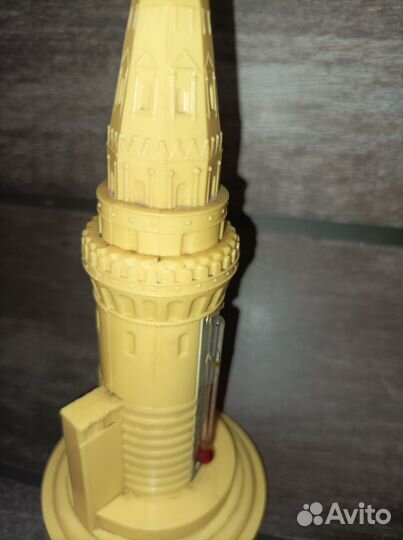 Термометр ртутный Кремль СССР