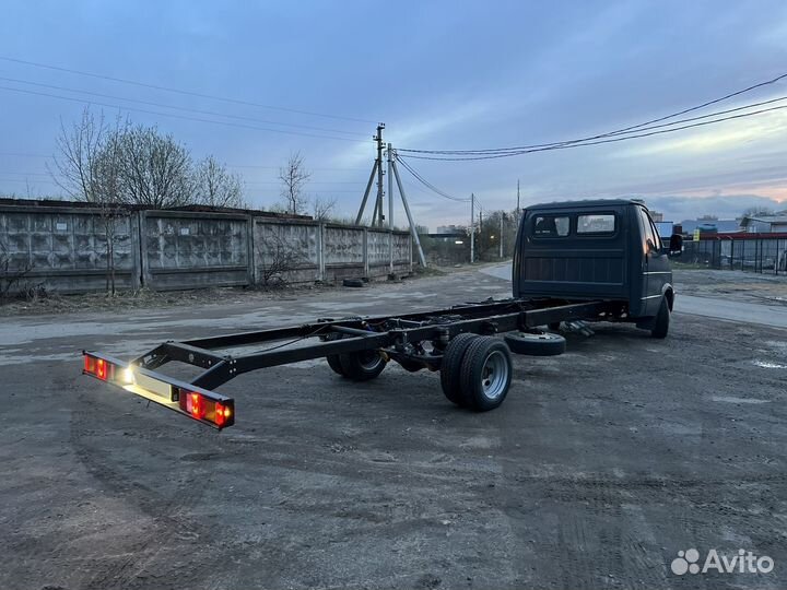 ГАЗ ГАЗель 3302 2.8 МТ, 2011, 100 000 км