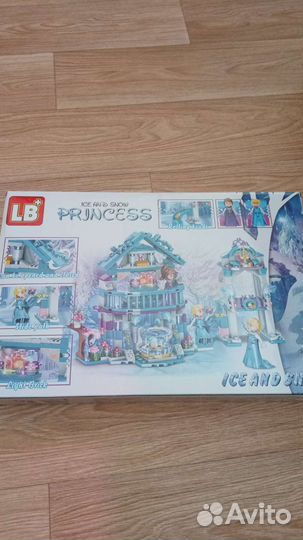 Lego Холодное сердце