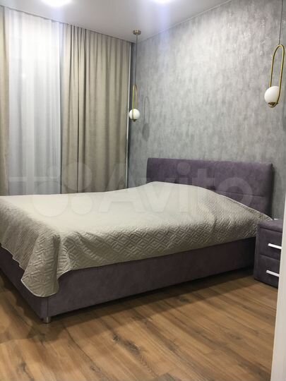 2-к. квартира, 48,2 м², 4/16 эт.