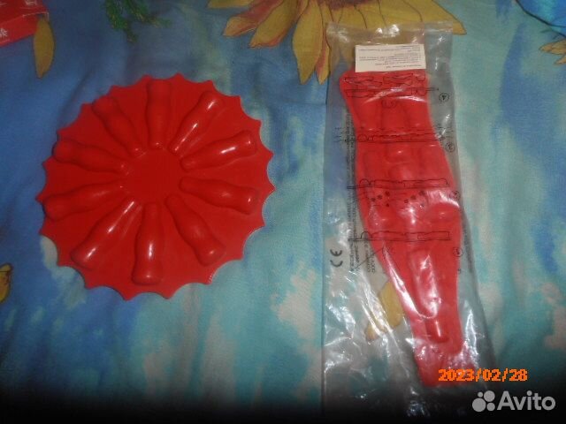 Другие вещи от кока-колы