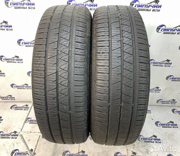 Continental ContiCrossContact LX Sport 215/70 R16 100H