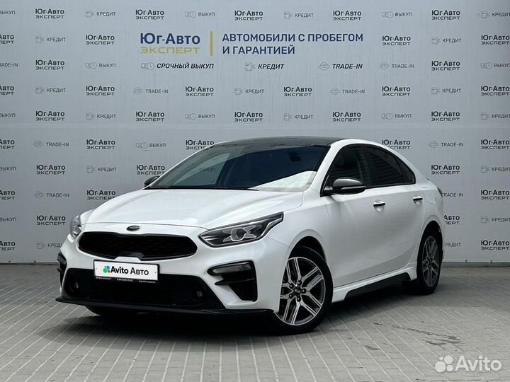 Kia Cerato 2.0 AT, 2020, 63 093 км