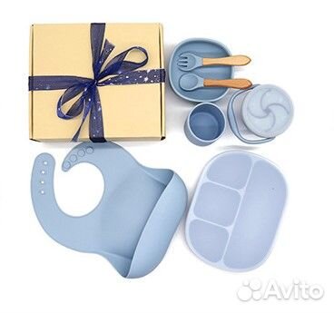 Посуда детская