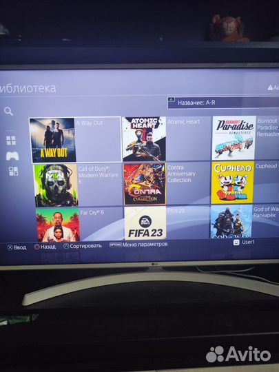 Sony playstation 4 pro прошитая