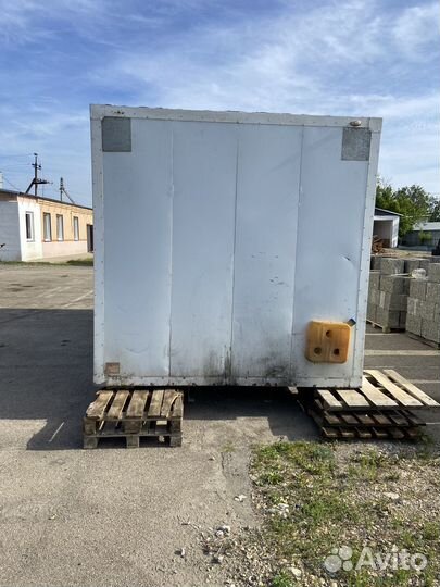 Термо будка