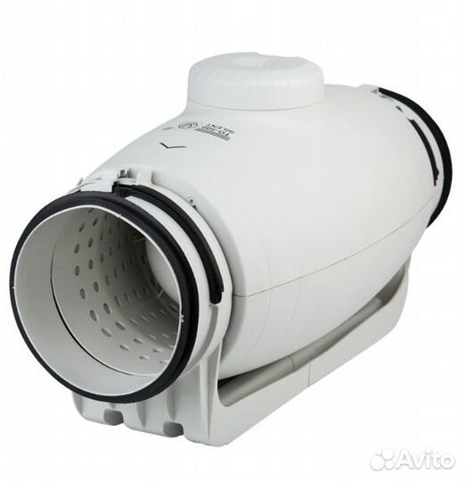 TD-350/125 Silent Канальный вентилятор Soler & Pal