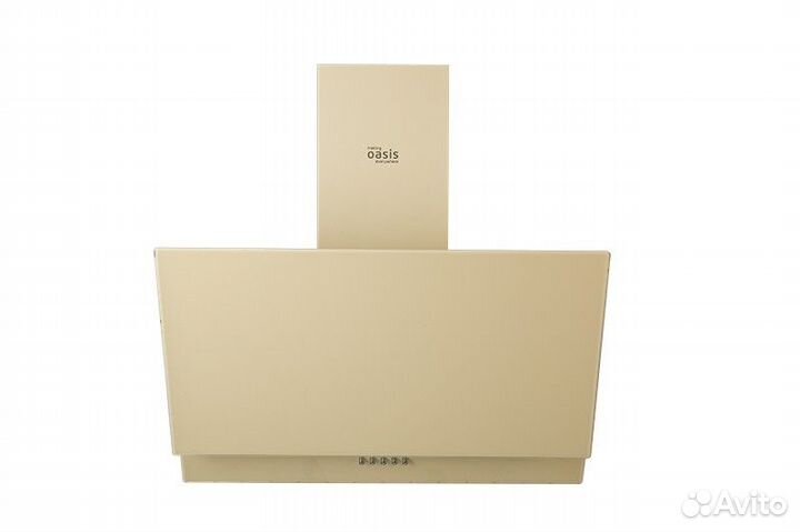 Вытяжка наклонная Oasis NC-60I (FR)