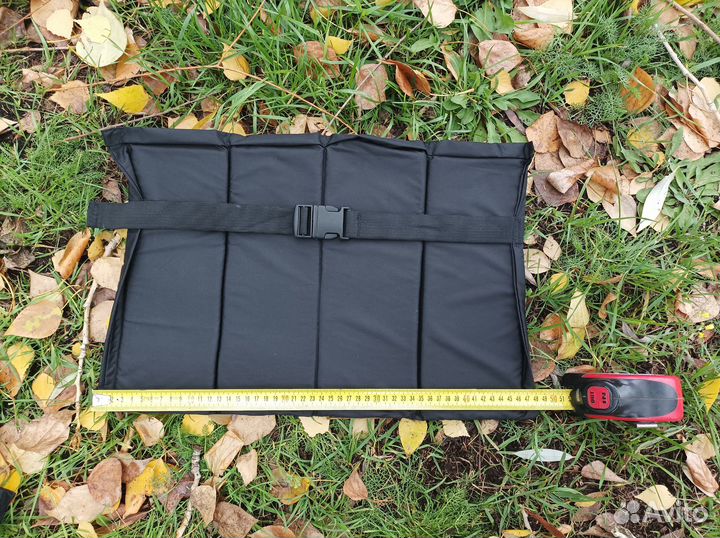 Сидушка туристическая складная универсальная