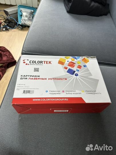 Принтер лазерный мфу samsung xpress M2870FD