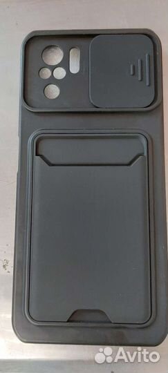 Чехол для телефона Xiaomi redmi note 10/10s новый