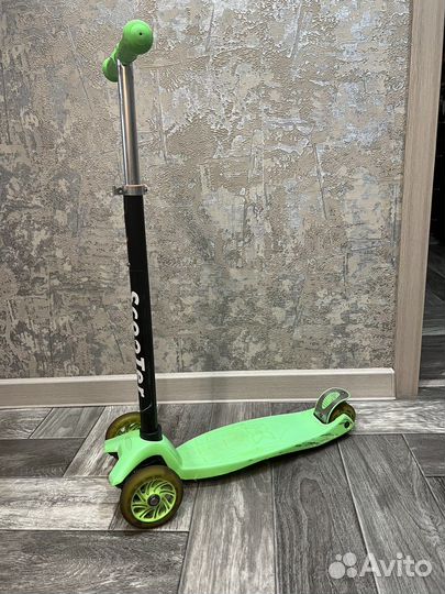 Самокат детский