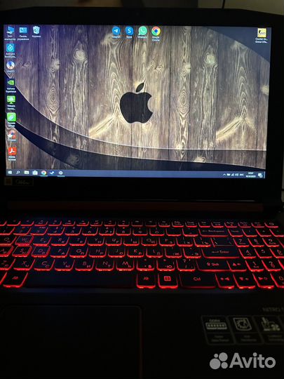 Acer nitro 5