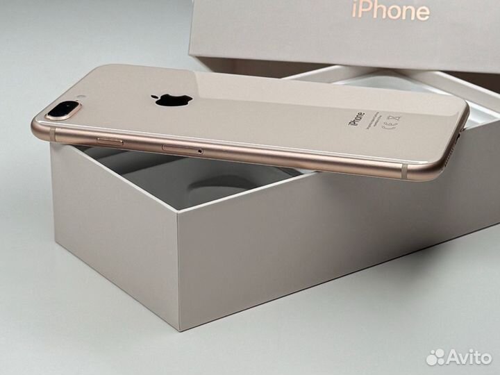 iPhone 8 Plus, 64 ГБ