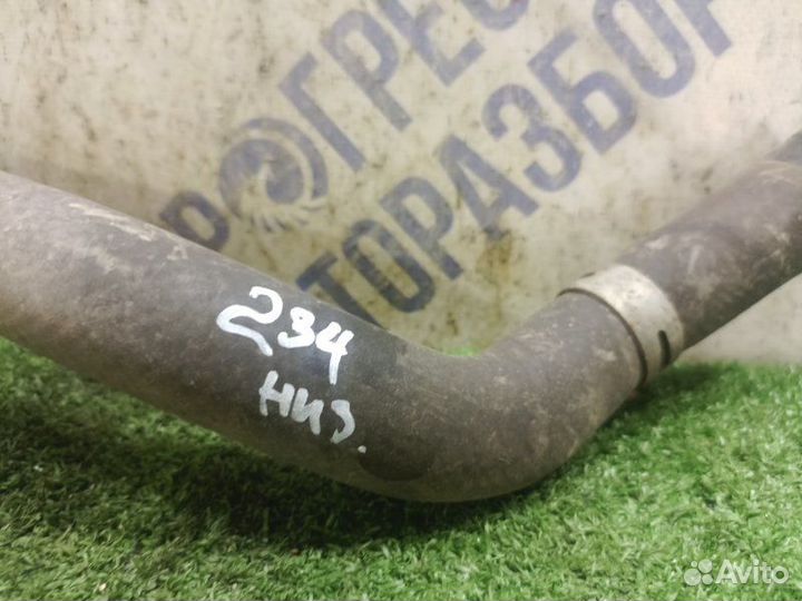 Патрубок воздушного фильтра Nissan Almera Classic