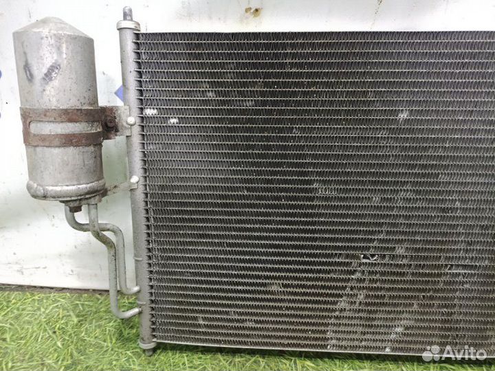Радиатор кондиционера Nissan Almera Classic седан