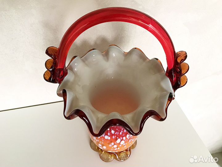 Конфетница СССР