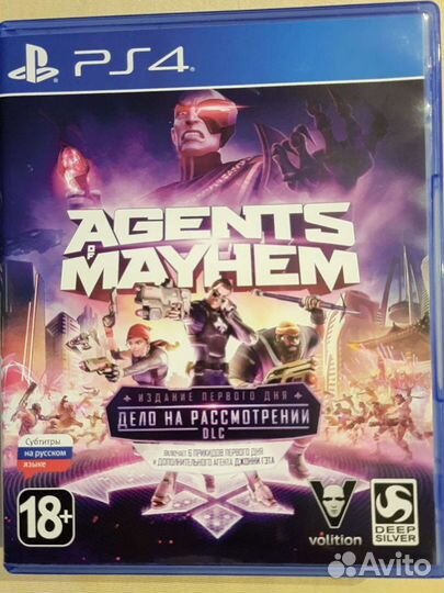Игры для приставок ps4