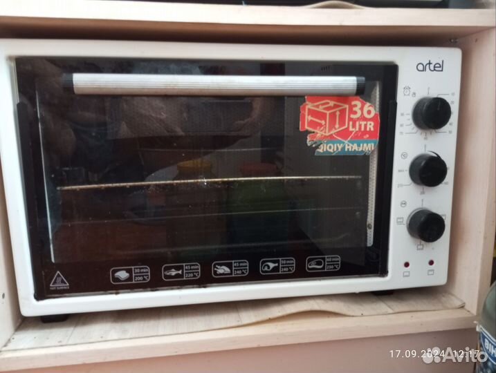 Электропечка