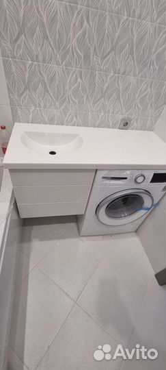 Тумба для ванной