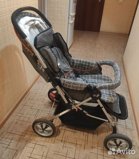 Детские коляски