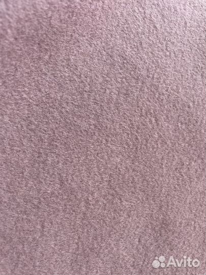 Ткань кашемир, цвет темно-розовый, отрез 2,6 метра