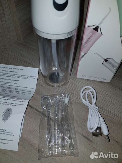 Ирригатор портативный