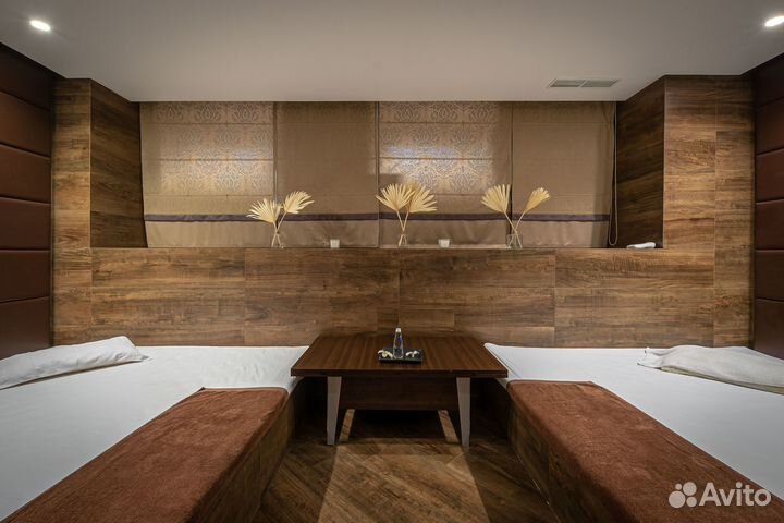 Тайское SPA. спа салон в Москве