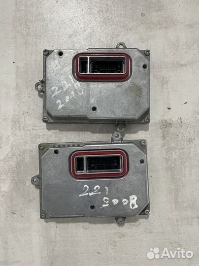 Блок розжига Мерседес W221