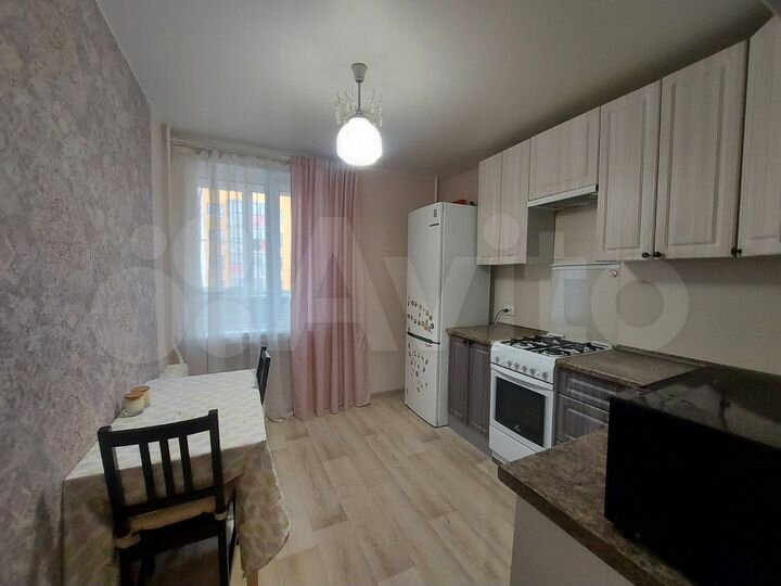 1-к. квартира, 36,5 м², 8/9 эт.