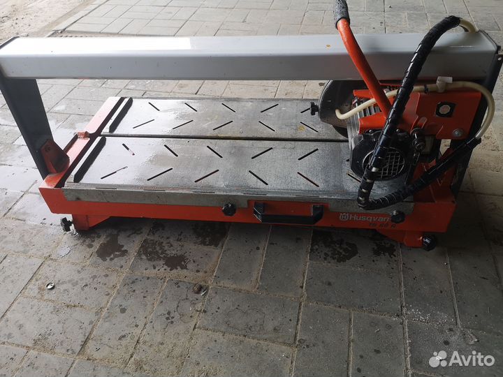 Аренда Плиткорез husqvarna