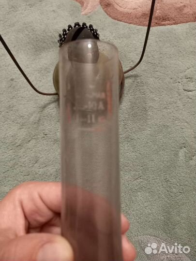 Лампа керосинка