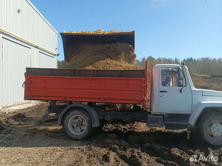 Куриный помет