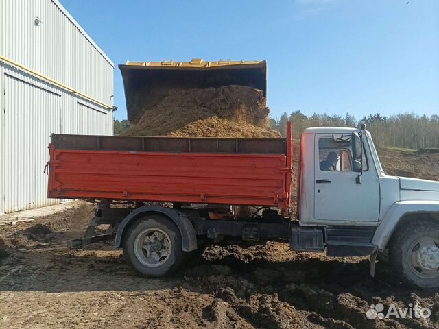 Куриный помет